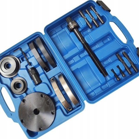 Ściągacz łożyska piasty koła łożysk piasty 85mm VW Touareg Transporter T5