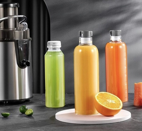 Sokowirówka FOHERE AMR516 400W stal nierdzewna, 2 prędkości