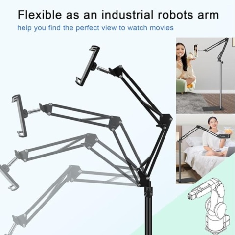 Statyw, uchwyt na tablet, stabilna podstawa