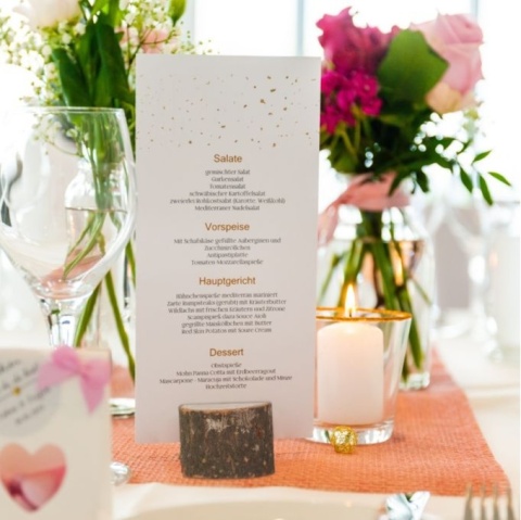 Stojak na winietki z drewna Zestaw 47 sztuk stojaki na wizytówki