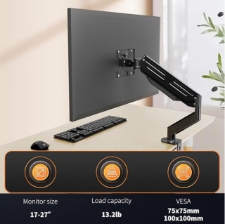 Uchwyt do monitora Bracweser MD82 17-27 cali