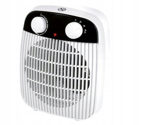 Wentylator grzejnik silvercrest 1000/2000W