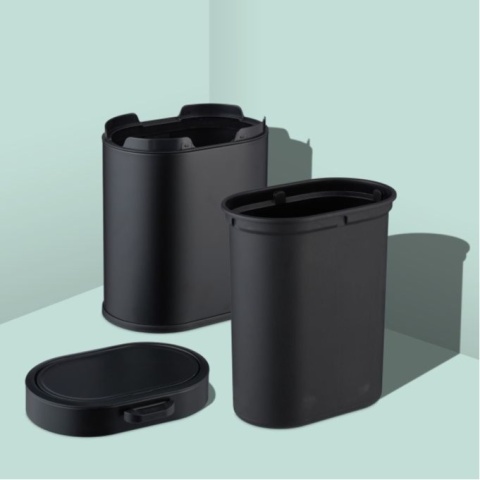 Kosz na śmieci pojemnik 5 litrów Relaxdays