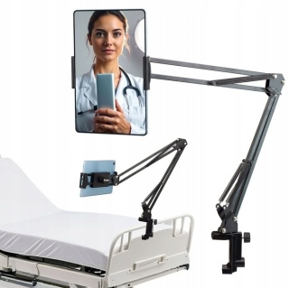 Wysięgnik Do Łóżka Blatu Uchwyt Do Tablet Telefon Ramię