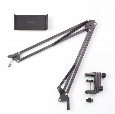 Wysięgnik Do Łóżka Blatu Uchwyt Do Tablet Telefon Ramię