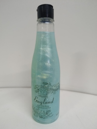 Żel pod Prysznic Kremowy z efektem rozświetlenia Ajoure 400ml - zestaw 2 szt