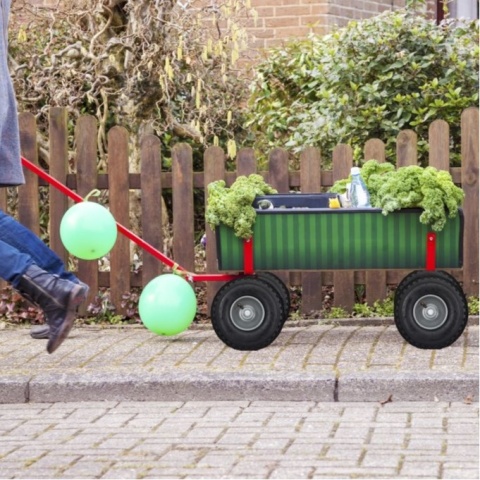 Koło Zestaw 2 kół do taczki 3.00-4 9 260x85 )