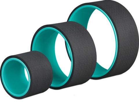 Zestaw 3 Kół do Jogi – Twoje Domowe Studio Jogi