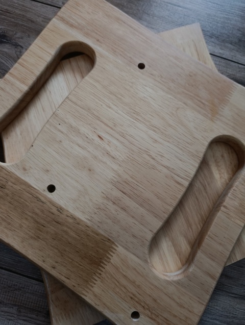 Zestaw stół i krzesło Montessori regulowany Stolik i krzesełko dla dzieci Drewno