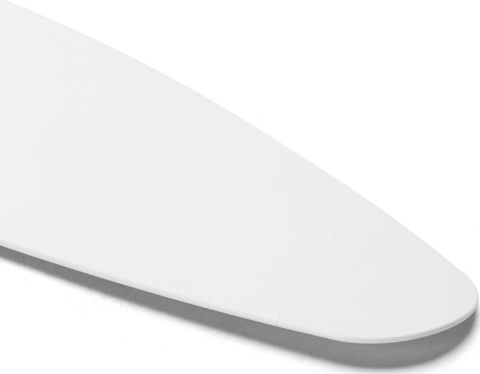 Aigostar wentylator sufitowy z oświetleniem LED/20W 2700-6500K 132cm biały + zdalne sterowanie ściemnialny