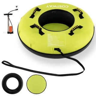 Costway Ślizgacz Dmuchany 100 cm