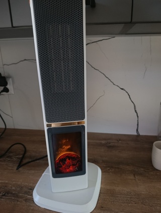 Grzejnik elektryczny ceramiczny kolumnowy Taylor Swoden B31X9 2000 W