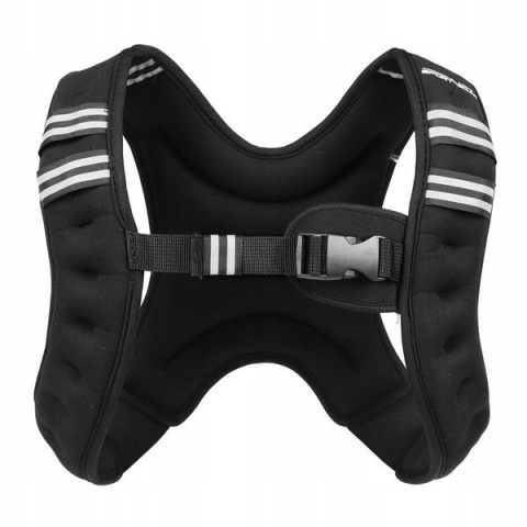 Kamizelka obciążeniowa Treningowa Z Obciążeniem 3 Kg Piasek