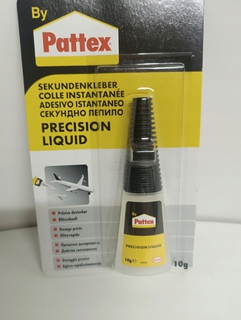 Klej do modelarstwa Pattex 10 g
