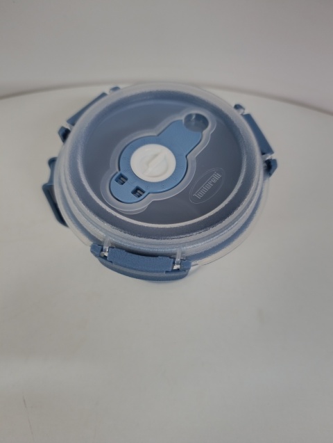 Kubek na zupę, owsiankę itp do pracy szkoły Tontarelli 640 ml z datownikiem