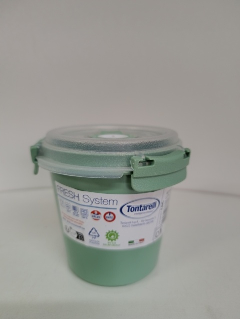 Kubek na zupę, owsiankę itp do pracy szkoły Tontarelli 640 ml z datownikiem