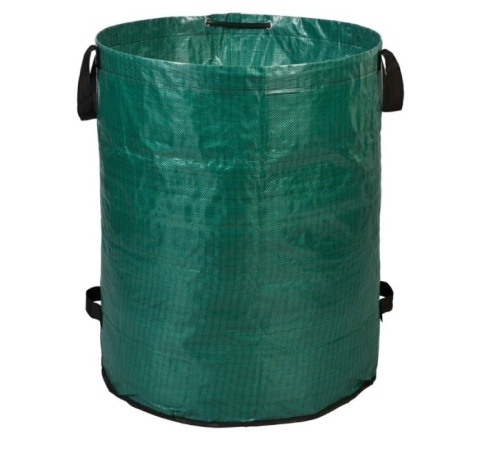 PARKSIDE Duży worek na liście trawę 270L do 65kg wytrzymały wodoodporny