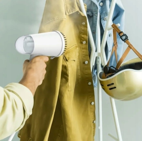 Parownica do ubrań Tefal Origin Travel DT1020 1200W 20 g/min Biała