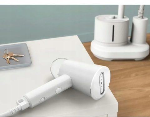 Parownica do ubrań Tefal Origin Travel DT1020 1200W 20 g/min Biała