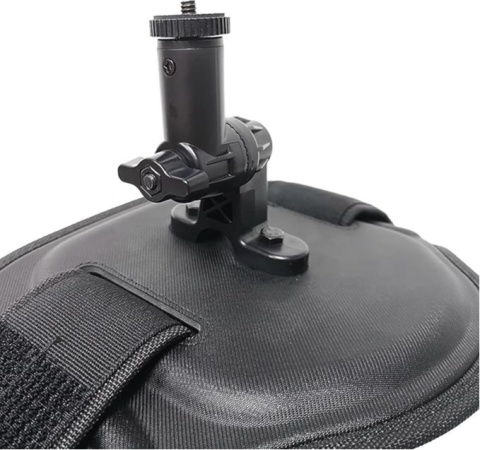 Pas Biodrowy do Kamer Sportowych bez kija do selfie