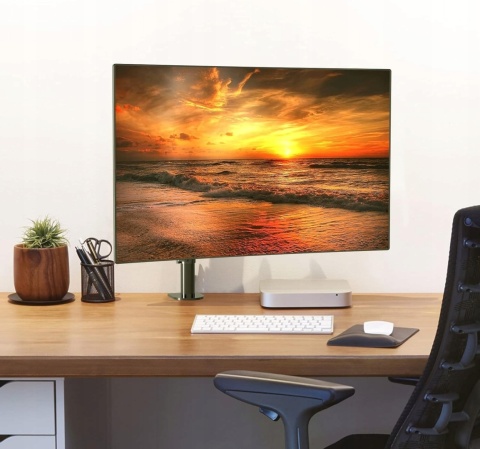 Pholiten MD97421 regulowany statyw uchwyt biurkowy do monitora 13-32" 10kg