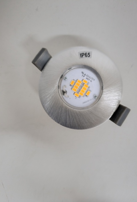 Oczko Downlight LED Podtynkowa Oprawa LED 12W OPPLE LED Downlight Slim