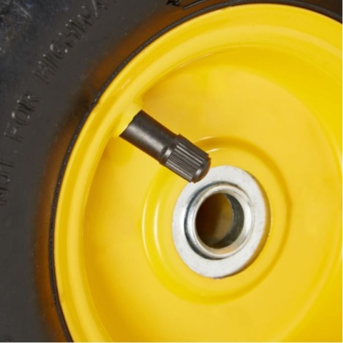 Pompowane koło do taczki 4.10/3.50-4,5 4szt