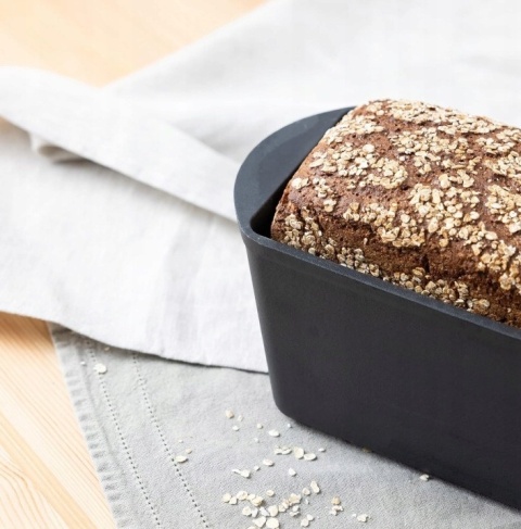 NAVARIS żeliwna forma do pieczenia chleba z pokrywką 34 cm, 5,1 kg