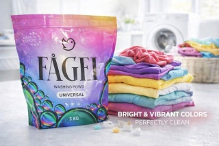 Proszek do prania FAGEL rUniversal 3 kg