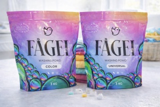 Proszek do prania Fagel 6 kg color + universal