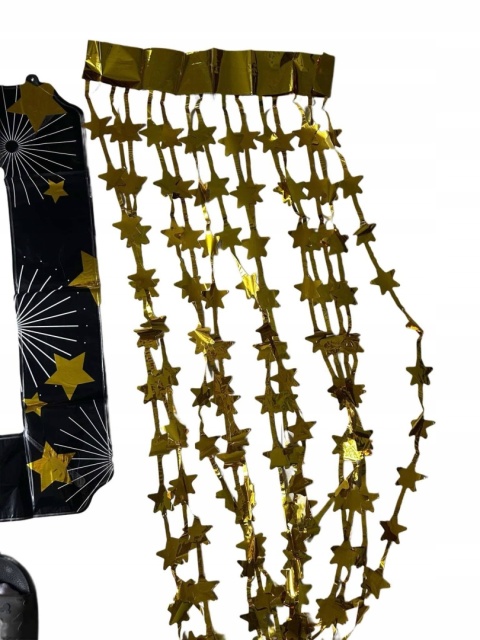 Ramka na zdjęcie sylwester zestaw dekoracyjny Fotobudka