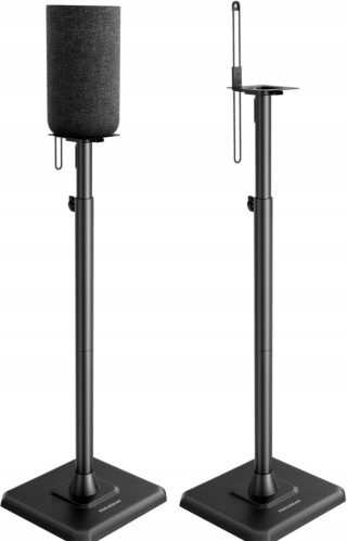 STOJAKI STATYWY GŁOŚNIKOWE PERLEGEAR PGSS12 2 SZTUKI REGULOWANE DO 6KG