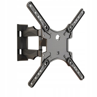 Uchwyt do telewizora FD-L400 32–55 cali, regulowany ścienny wspornik TV