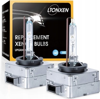 ŻARNIK/ŻARÓWKA XENONO LTONXEN D1S 4300K 2 szt