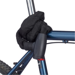 Zabezpieczenie rowerowe łańcuch Relaxdays Secure