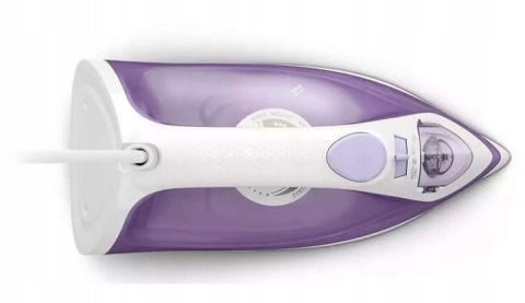 Żelazko parowe Philips DST1020/30 1800W Ceramiczne